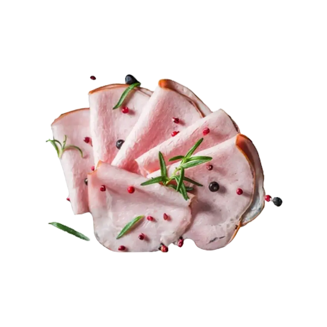 Peppered Ham