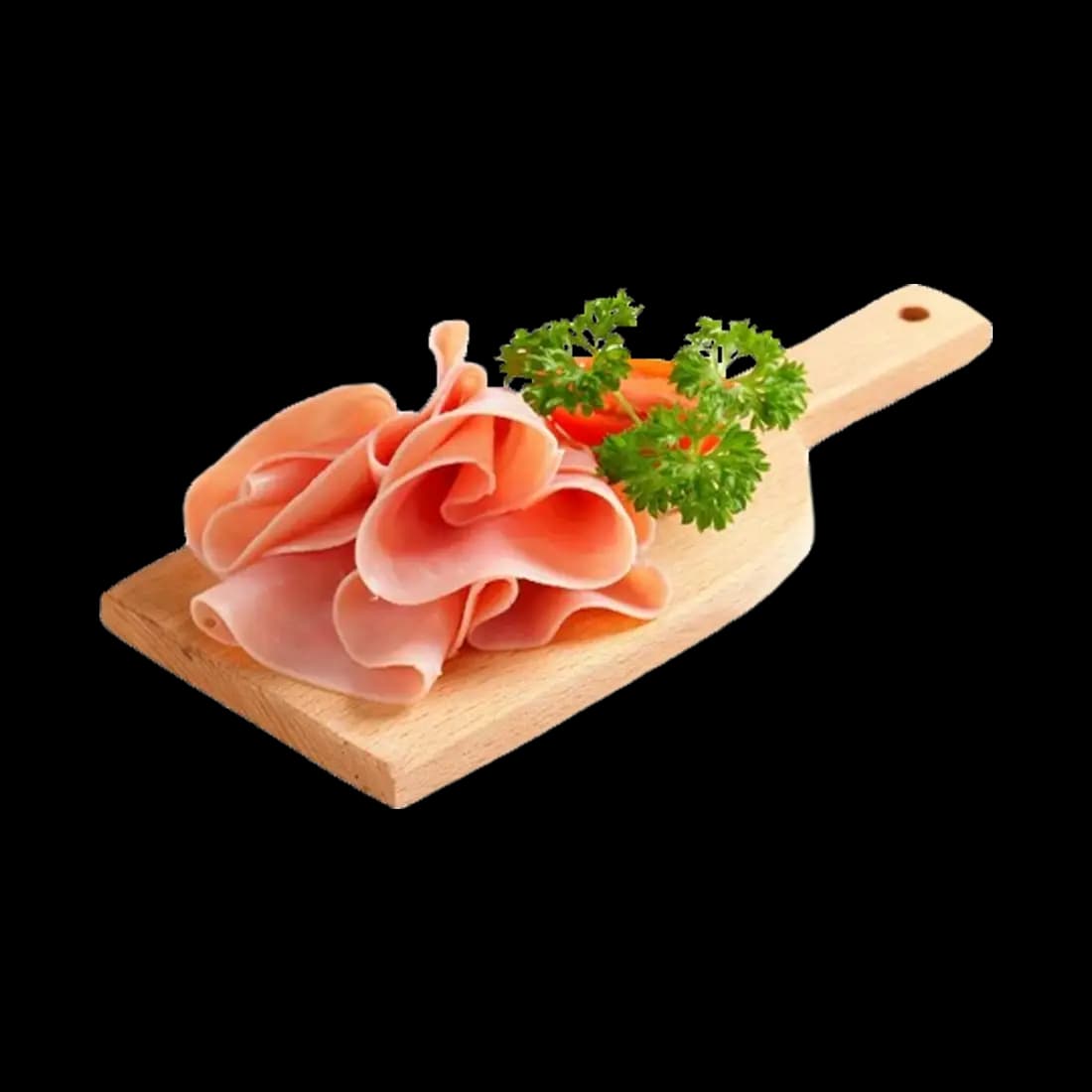 Sliced Roast Ham