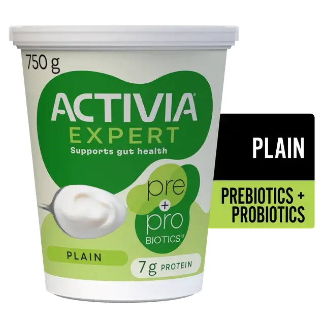 Expert Plain Yogurt