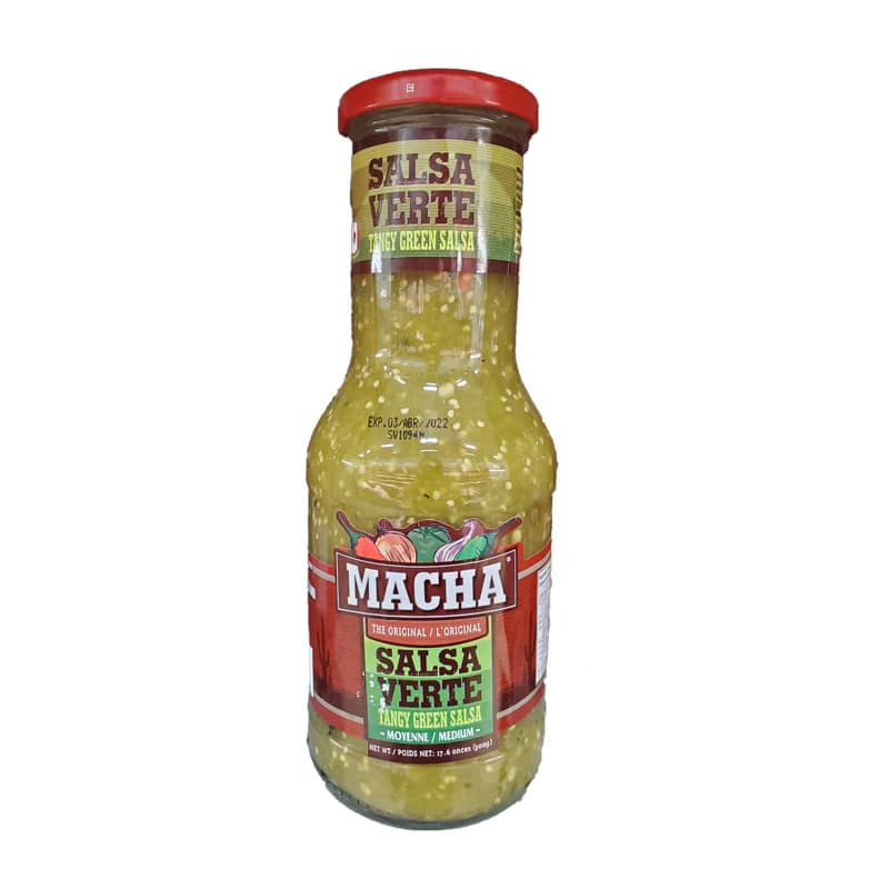 Salsa Verde