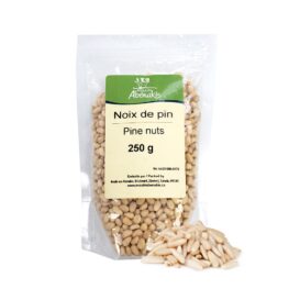 Pine nuts - Moulin Abenakis (250 g)