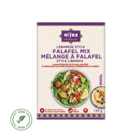 Lebanese Style Falafel Mix - Al'fez (150 g)
