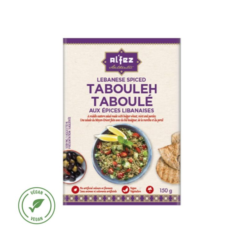Lebanese Spiced Tabouleh - Al'fez (150 g)
