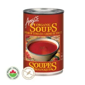 Cream Of Tomato Soup - Amy's Kitchen (398 ml)