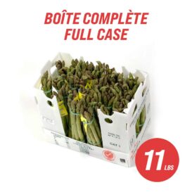 Asparagus (full case