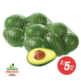Small Avocados in Bags - Mexico (2 x 5 pk)