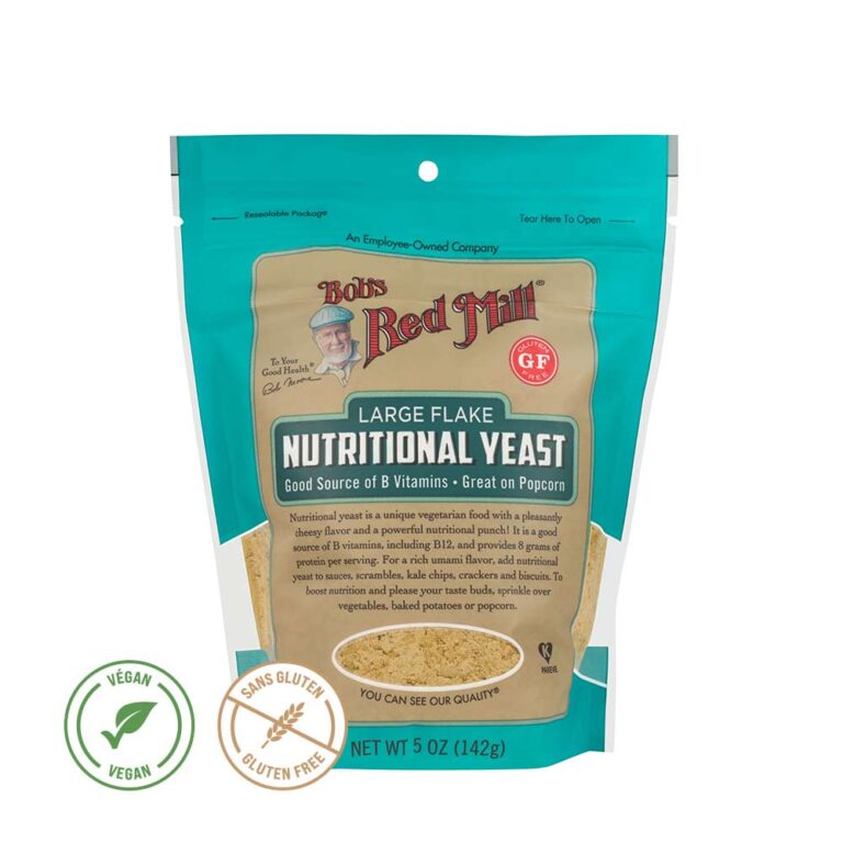 Nutritional Yeast Large Flakes - Bob's Red Mill (142 g)