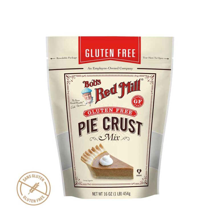 Gluten Free Pie Crust Mix - Bob's Red Mill (454 g)