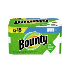 Select-A-Size Paper Towels - Bounty (12 pk