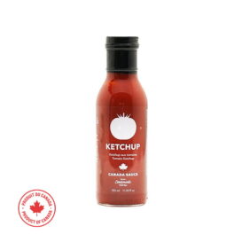Ketchup - Canada Sauce (350 ml)