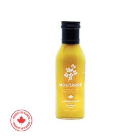 Mustard - Canada Sauce (350 ml)