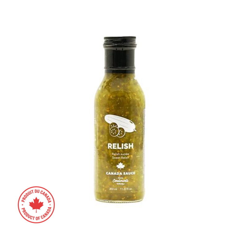 Relish - Canada Sauce (350 ml)