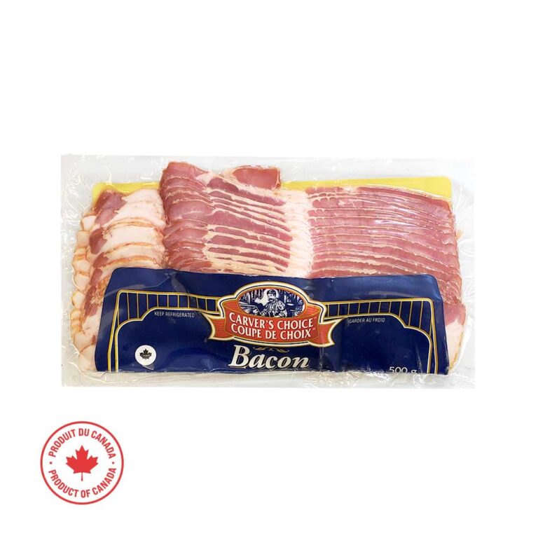 Bacon - Carver's Choice (500 g)