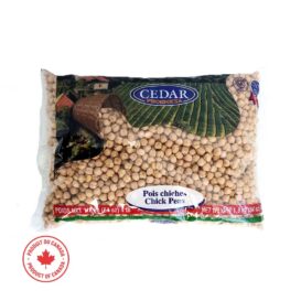Dry Chick Peas - Cedar Phoenicia (4 lbs)