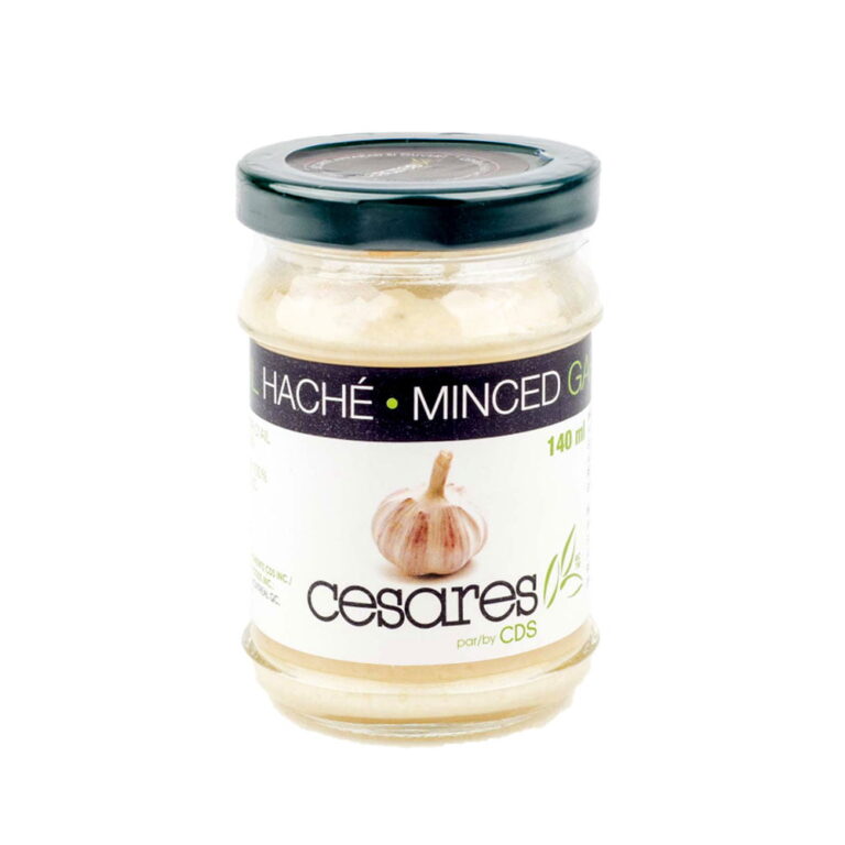 Minced Garlic - Cesares (140 ml)