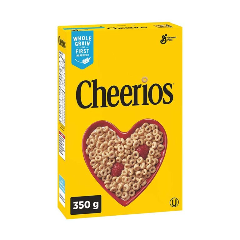 Cheerios Cereal - General Mills (430 g)