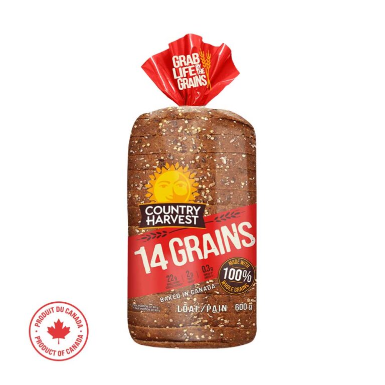 14 Grain Bread - Country Harvest (600 g)