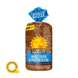 Whole Grain & Protein Blend - Country Harvest (600 g)