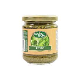 Italian Pesto - Cucina D'Oro (212ml)