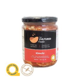 Kimchi - The Cultured Foodie (500 ml)
