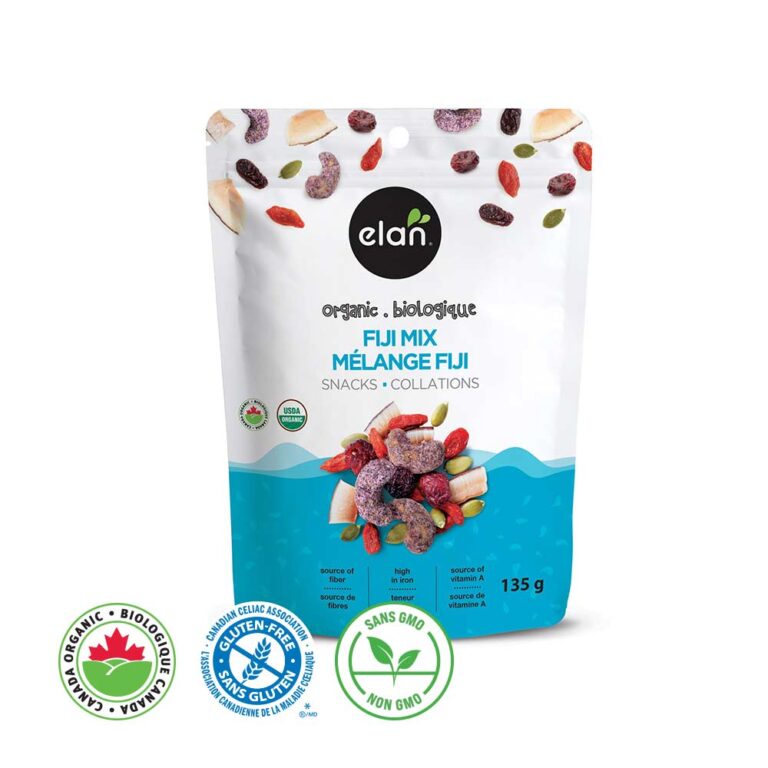 Organic Fiji Mix - Elan (135 g)