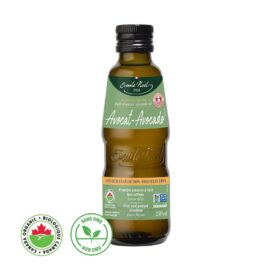 Organic Avocado Oil - Emile Noël (250 ml)