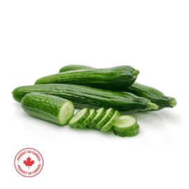 English Cucumbers - Locally Grown (each)