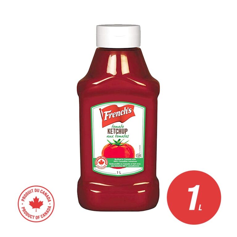 Tomato Ketchup - French's (1 L)
