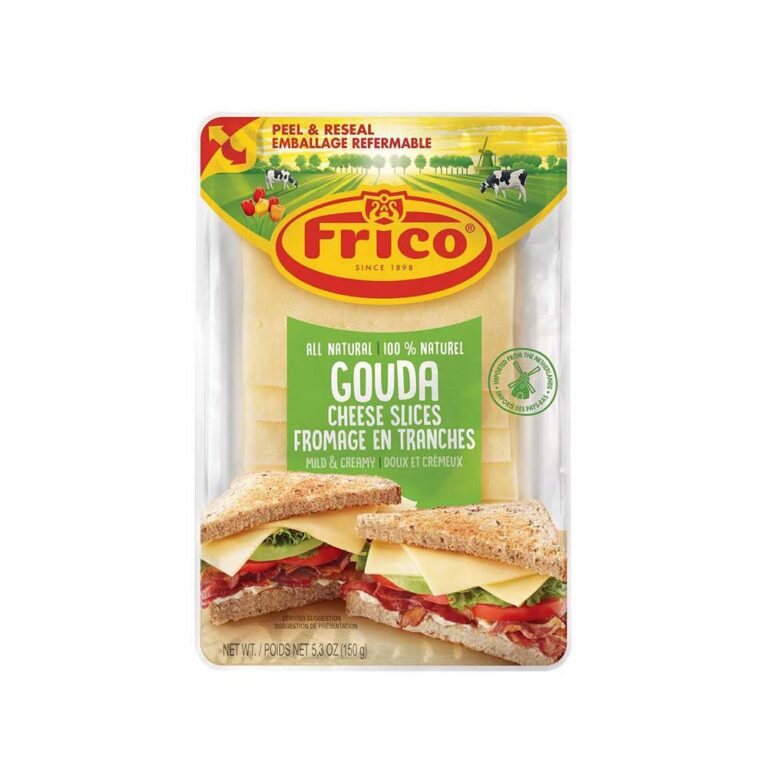 Gouda Cheese Slices - Frico (150 g)