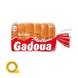 Hot Dog Buns - Gadoua (12 pk)