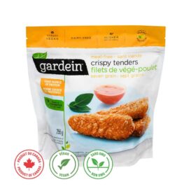 Meatless Chicken Tenders - Seven Grain - Gardein (frozen
