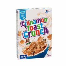 Cinnamon Toast Crunch Cereal - General Mills (354 g)
