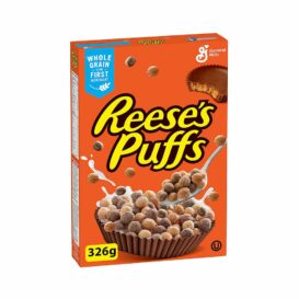 Reese Puffs Cereal – General Mills (326 g)