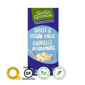 Shells & Vegan Cheese - GoGo Quinoa (170 g)