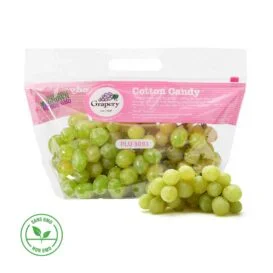 Cotton Candy Grapes - California (per lb)