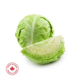Green Cabbage - Locally Grown (per head)