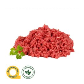 Organic Lean Ground Beef - Les Fermes Valens - Quebec (frozen