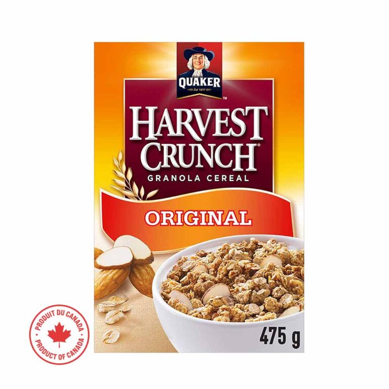 Original Harvest Crunch – Quaker (475 g)