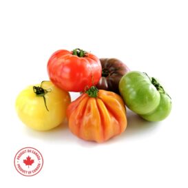 Heirloom Tomatoes - Locally Grown (per lb)