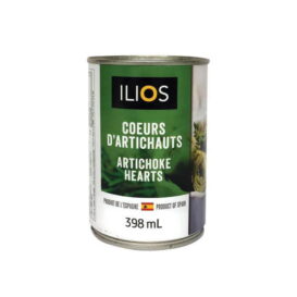 Artichoke Hearts - Ilios (398 ml)
