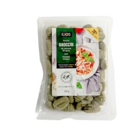 Spinach Potato Gnocchi - Ilios (500 g)