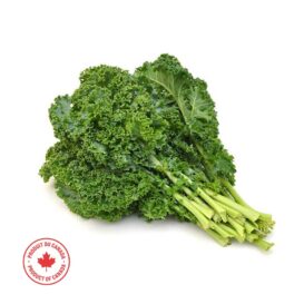 Green Kale - Locally Grown (per bunch)
