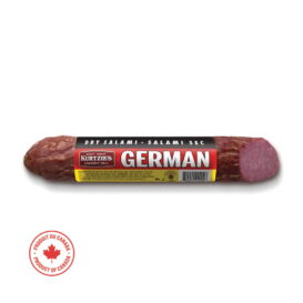 German Salami - Kurtzie's Gourmet Deli (275 g)