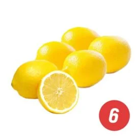 Large Lemons (6)