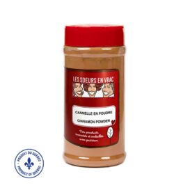 Cinnamon Powder - Les Soeurs En Vrac (175g)