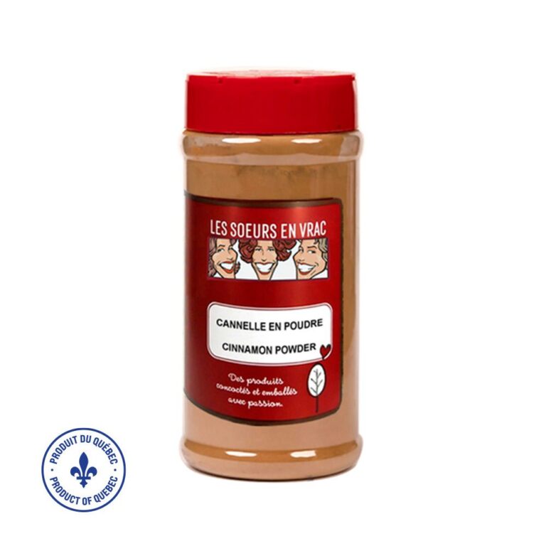 Cinnamon Powder - Les Soeurs En Vrac (175g)