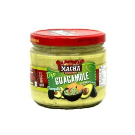 Mild Guacamole Dip - Macha (315 g)