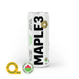 Organic Original Sparkling Maple Water – Maple3 (355 ml)