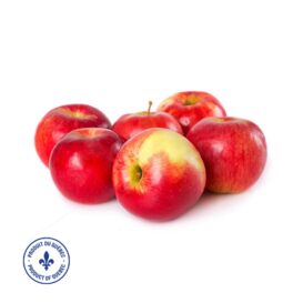 Large McIntosh Apples - Quebec (per lb)