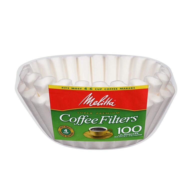 Basket Coffee Filters - Melitta (100 pk)